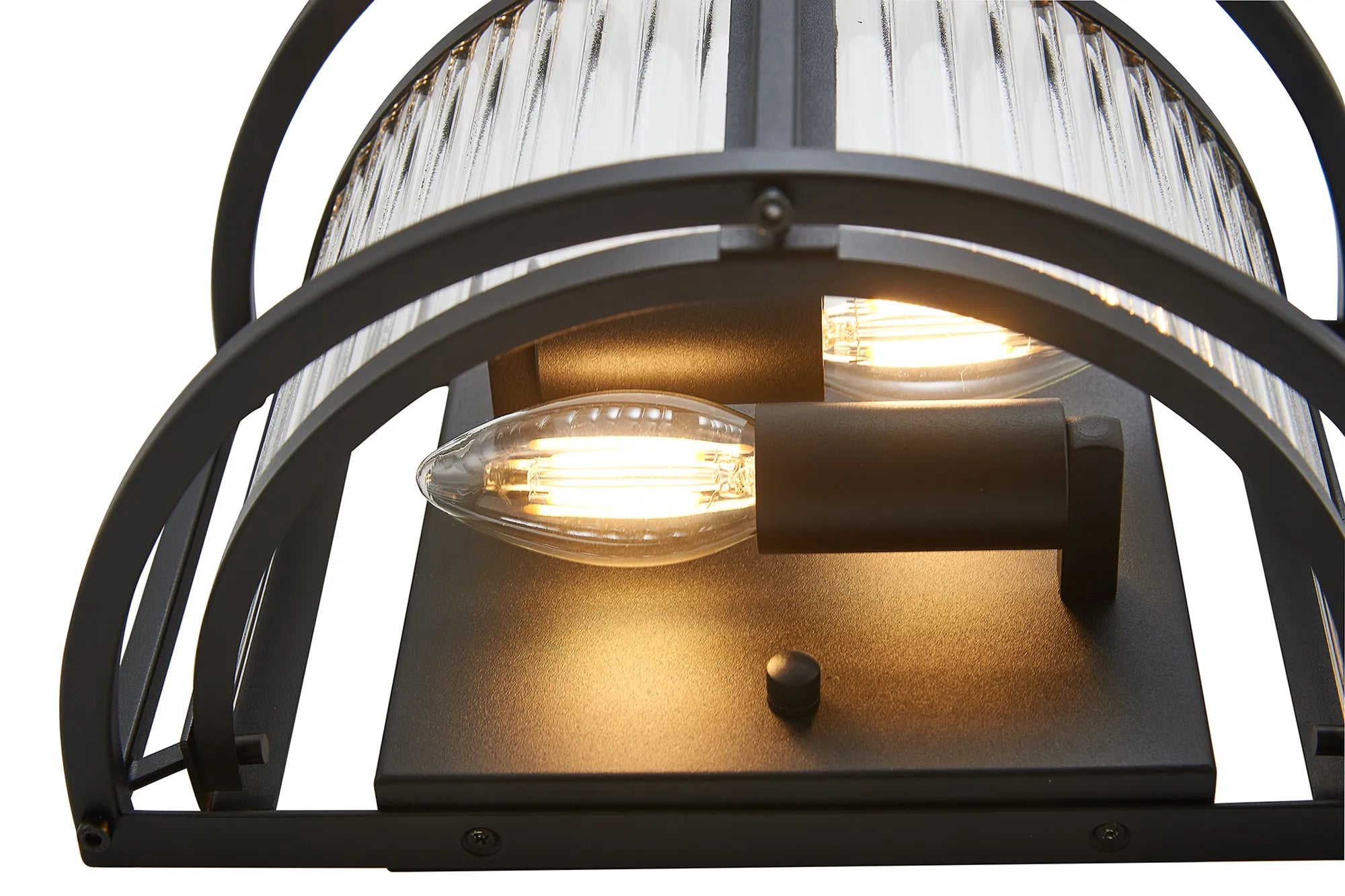 Luiz IP20 Wall Light - Various Materials