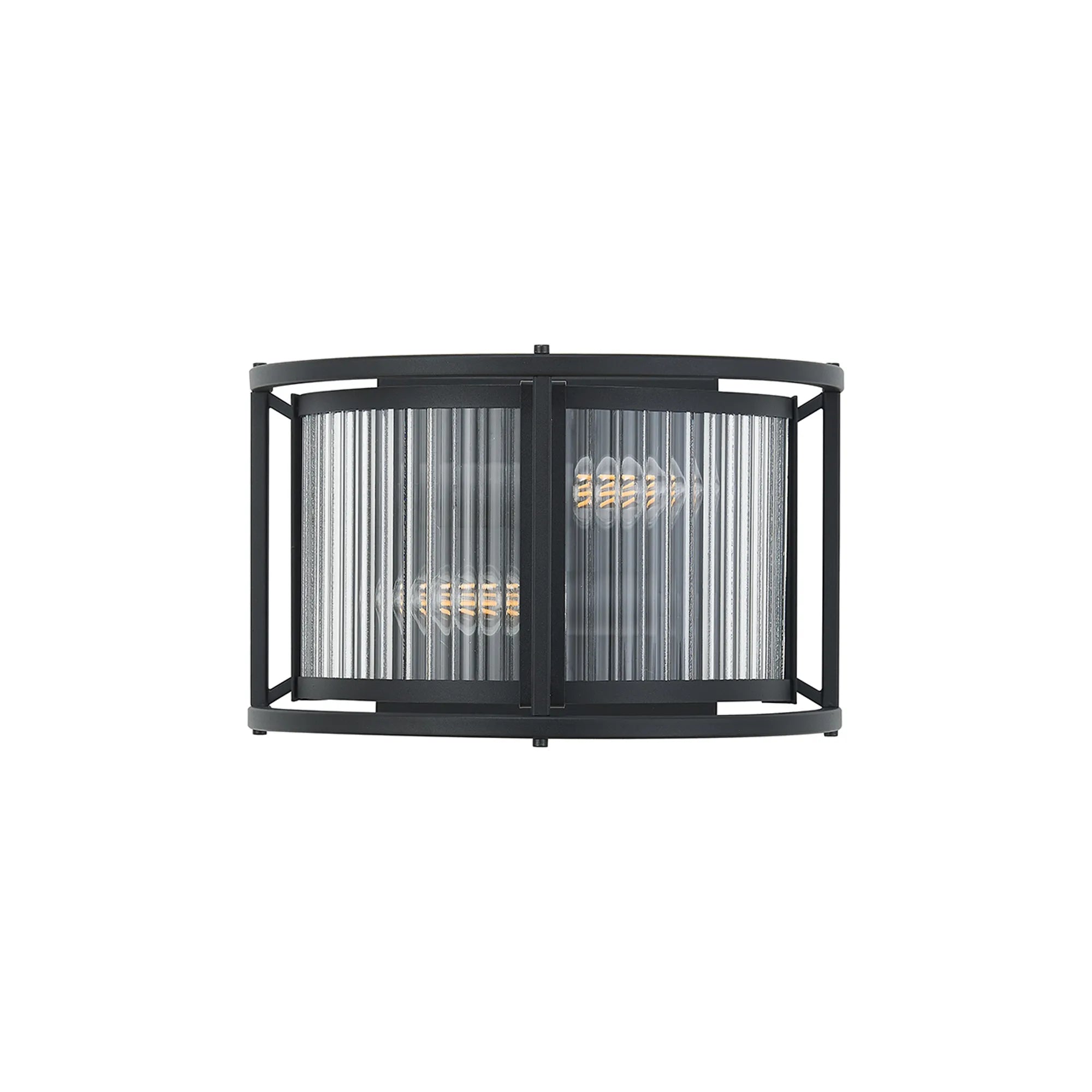 Luiz IP20 Wall Light - Various Materials