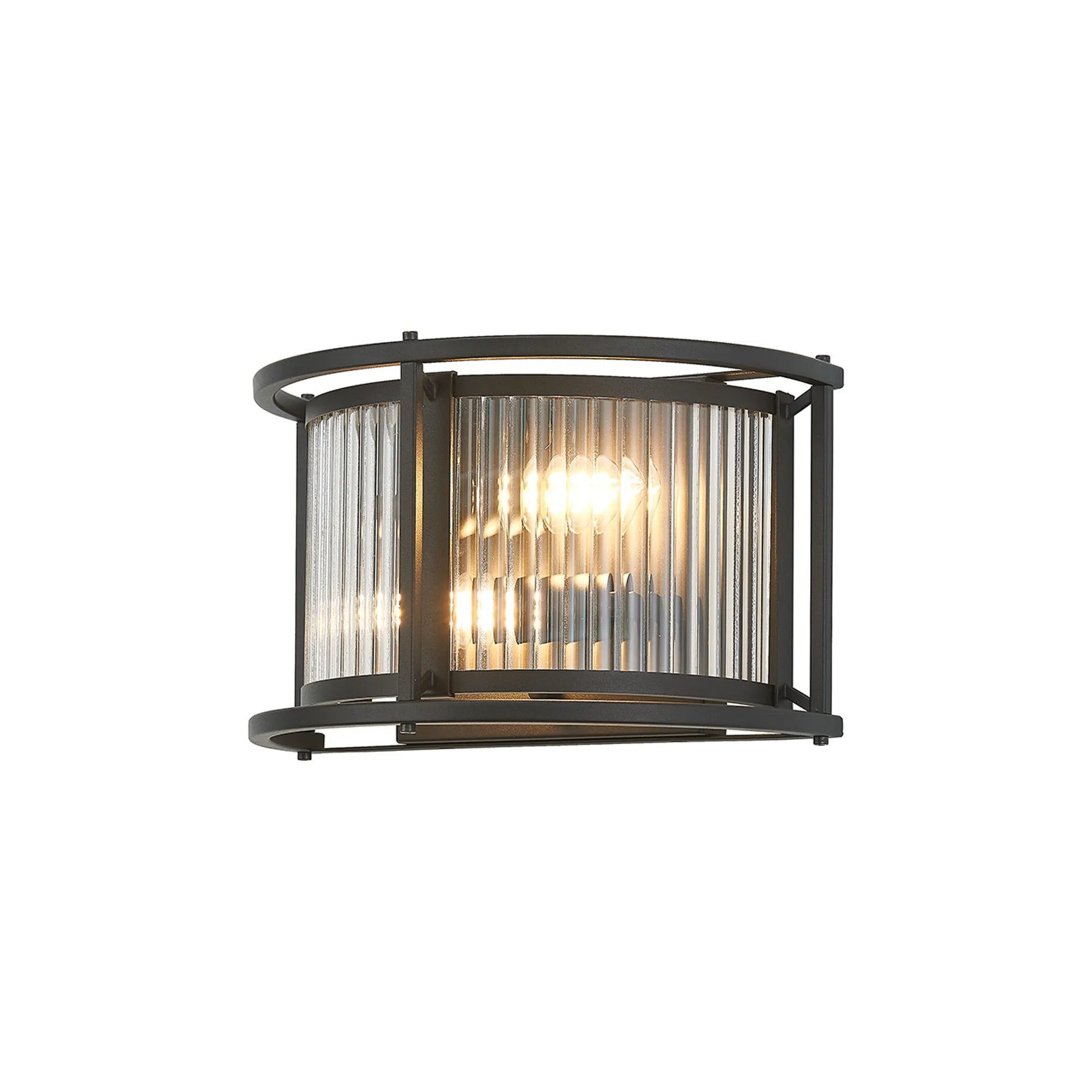 Luiz IP20 Wall Light - Various Materials