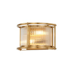Luiz IP20 Wall Light - Various Materials