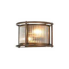 Luiz IP20 Wall Light - Various Materials