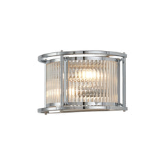 Luiz IP20 Wall Light - Various Materials