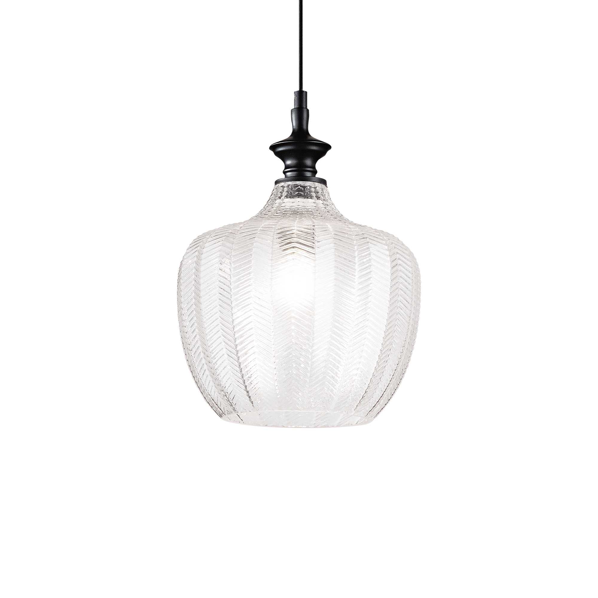 Lord Pedant light - Amber/Smoke/Clear Finish