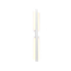 Lear LED Outdoor Wall Lamp IP65 - Various Colours & Sizes