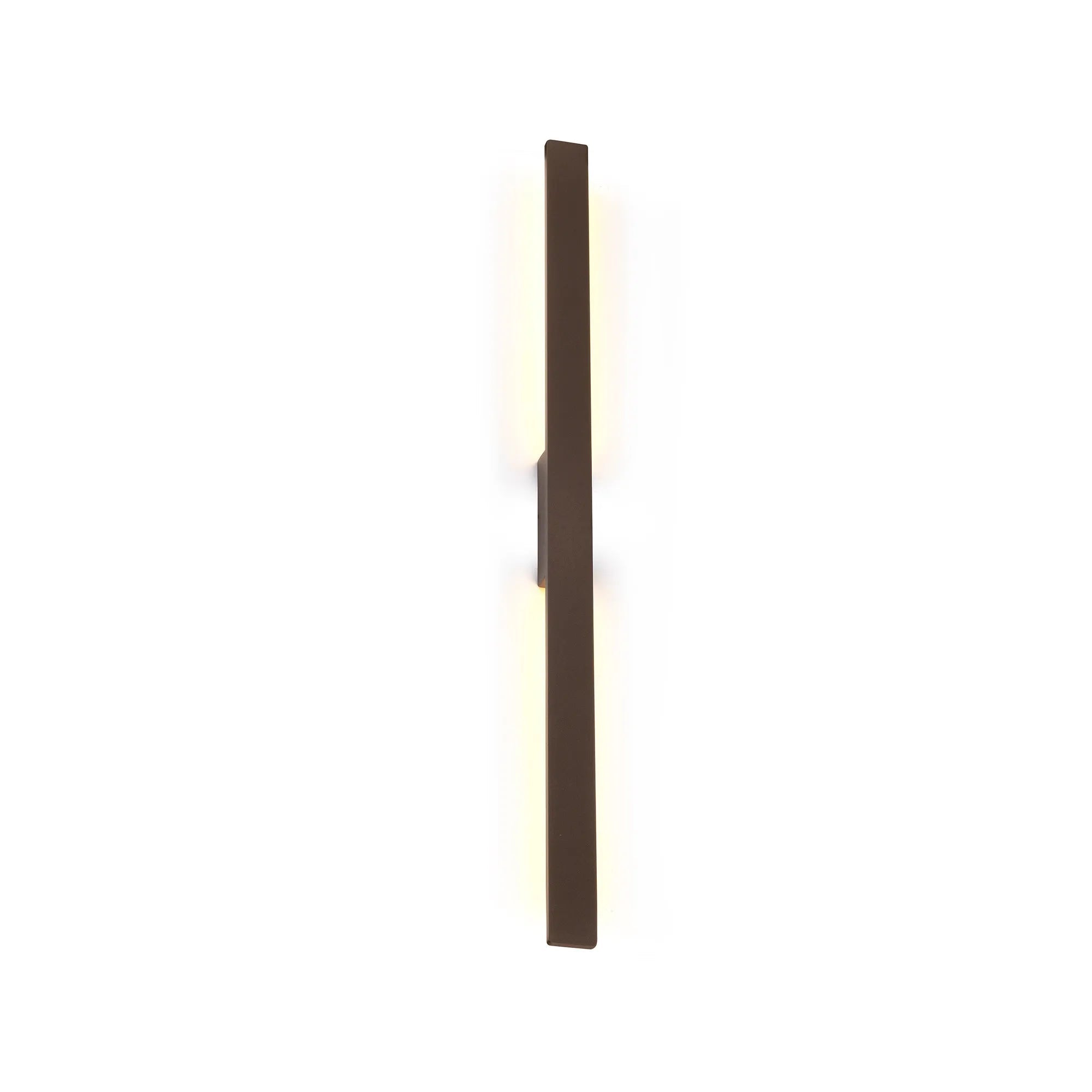 Lotus LED Outdoor Wall Lamp IP65 - Various Colours & Sizes