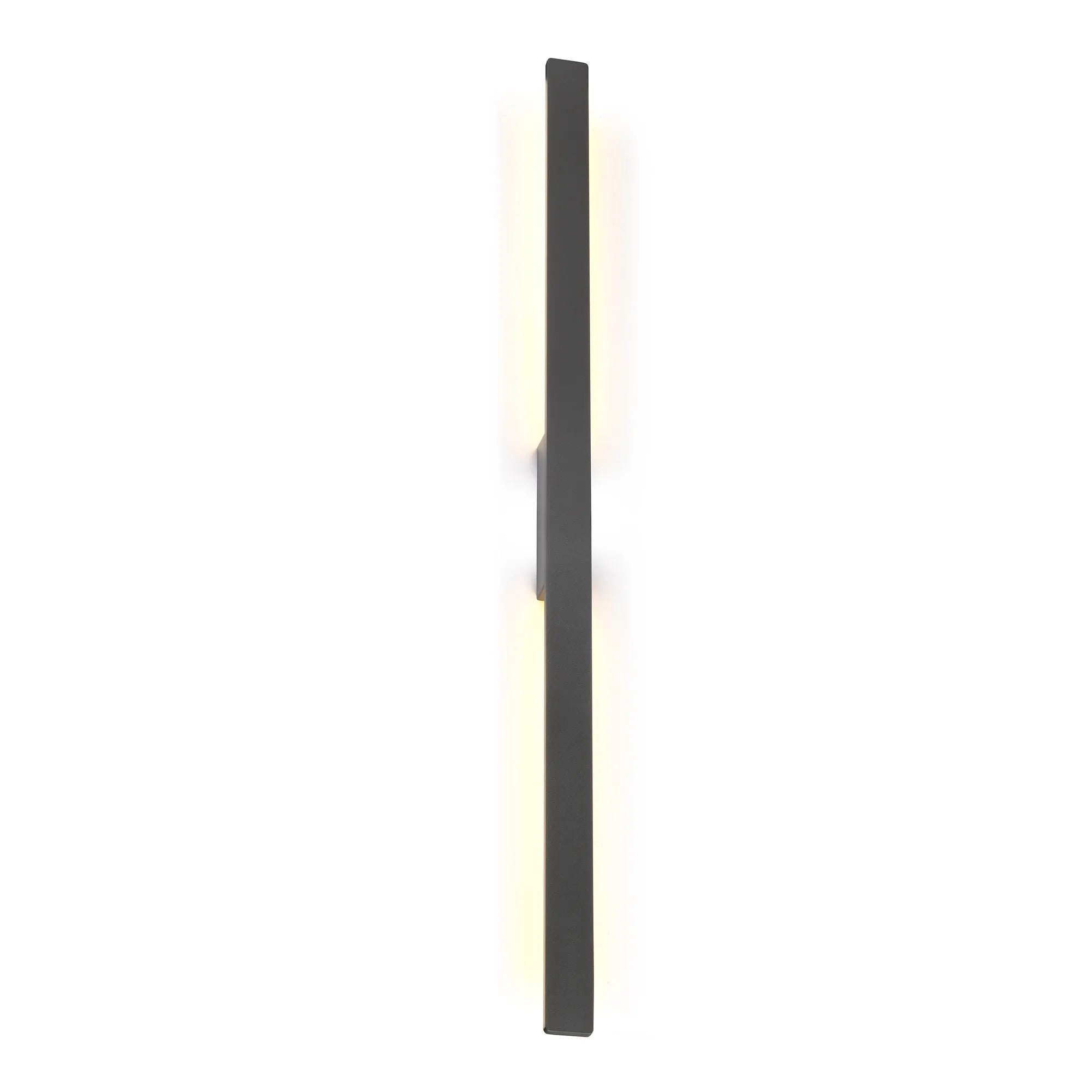 Lear LED Outdoor Wall Lamp IP65 - Various Colours & Sizes