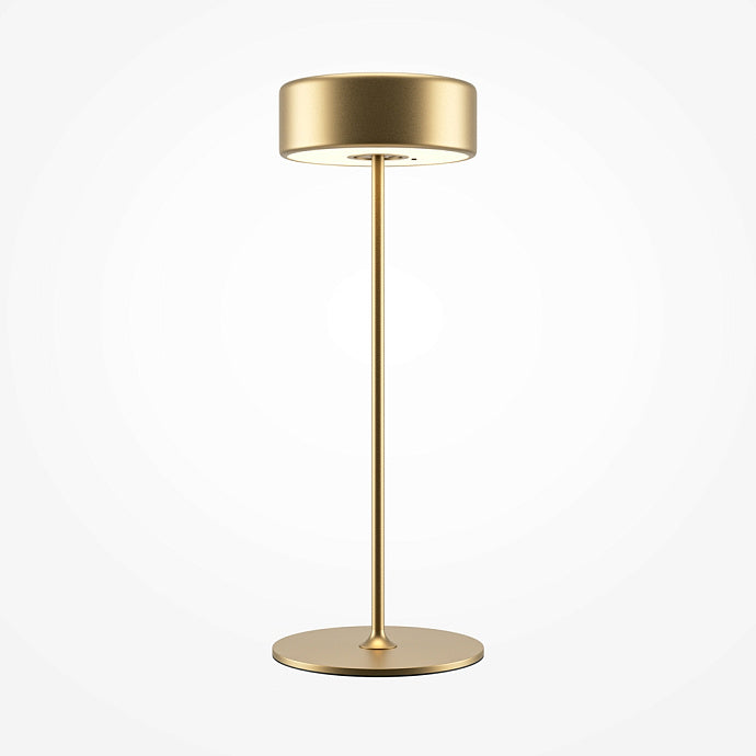 Howden Table Lamp Battery lamp AI Collaboration- Various Finishes