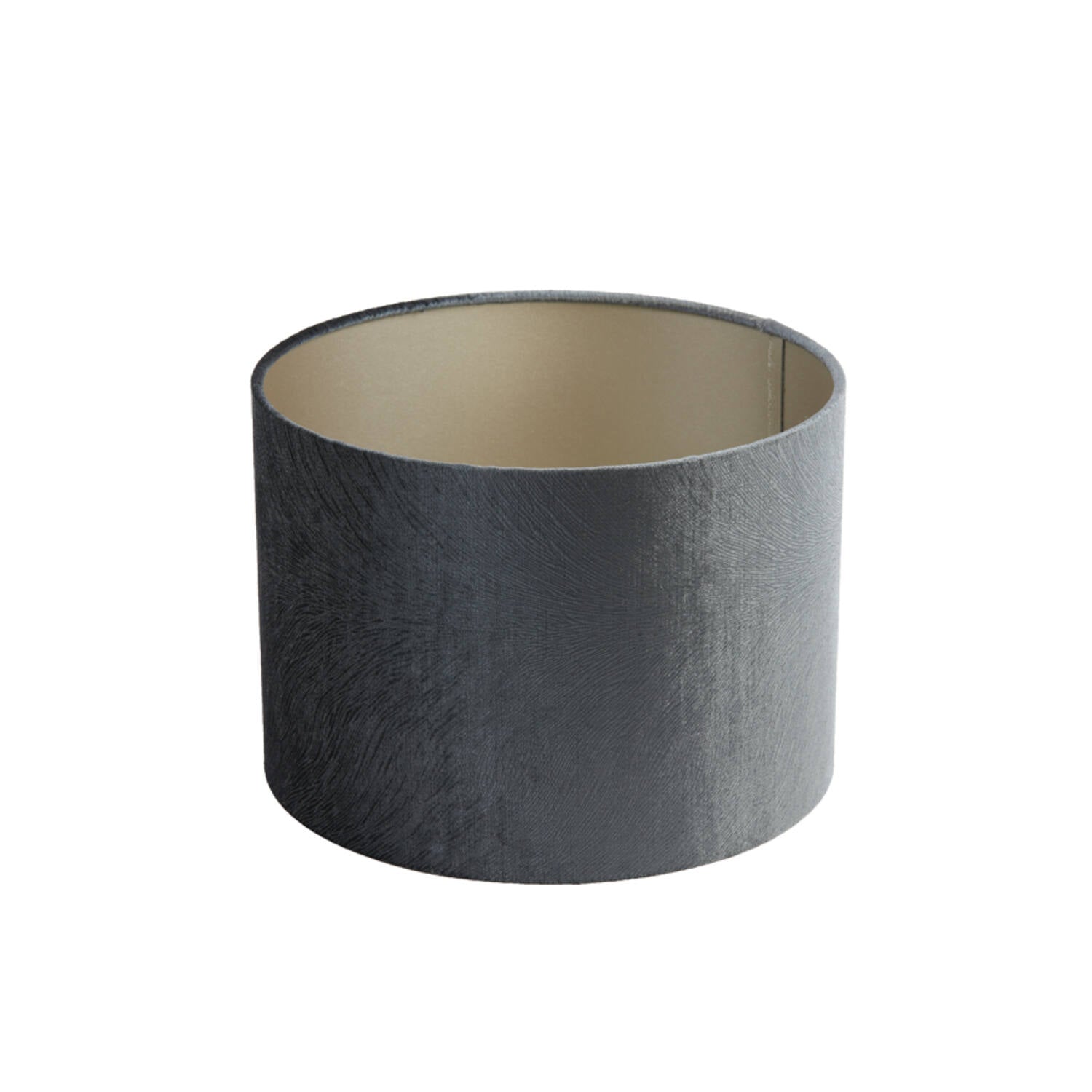 Lubis Shade 25-25-18 Cylinder - Grey Finish