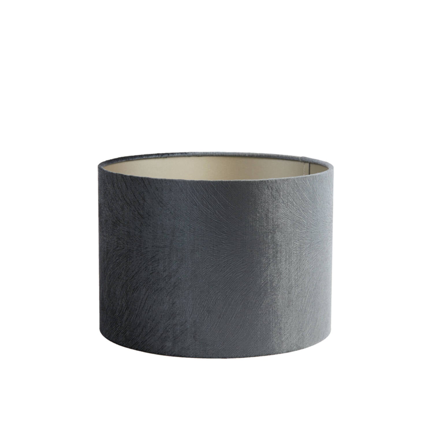 Lubis Shade 30-30-21 Cylinder - Grey Finish