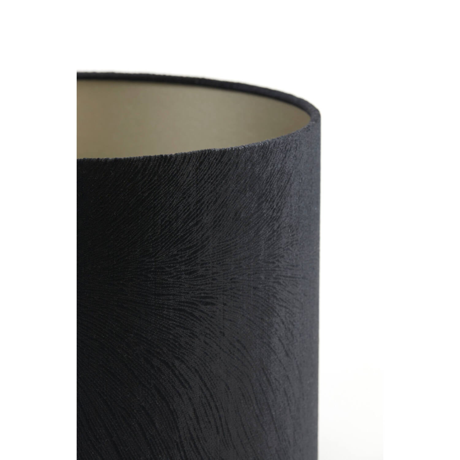 Lubis Shade 40-40-30 Cylinder - Black Finish