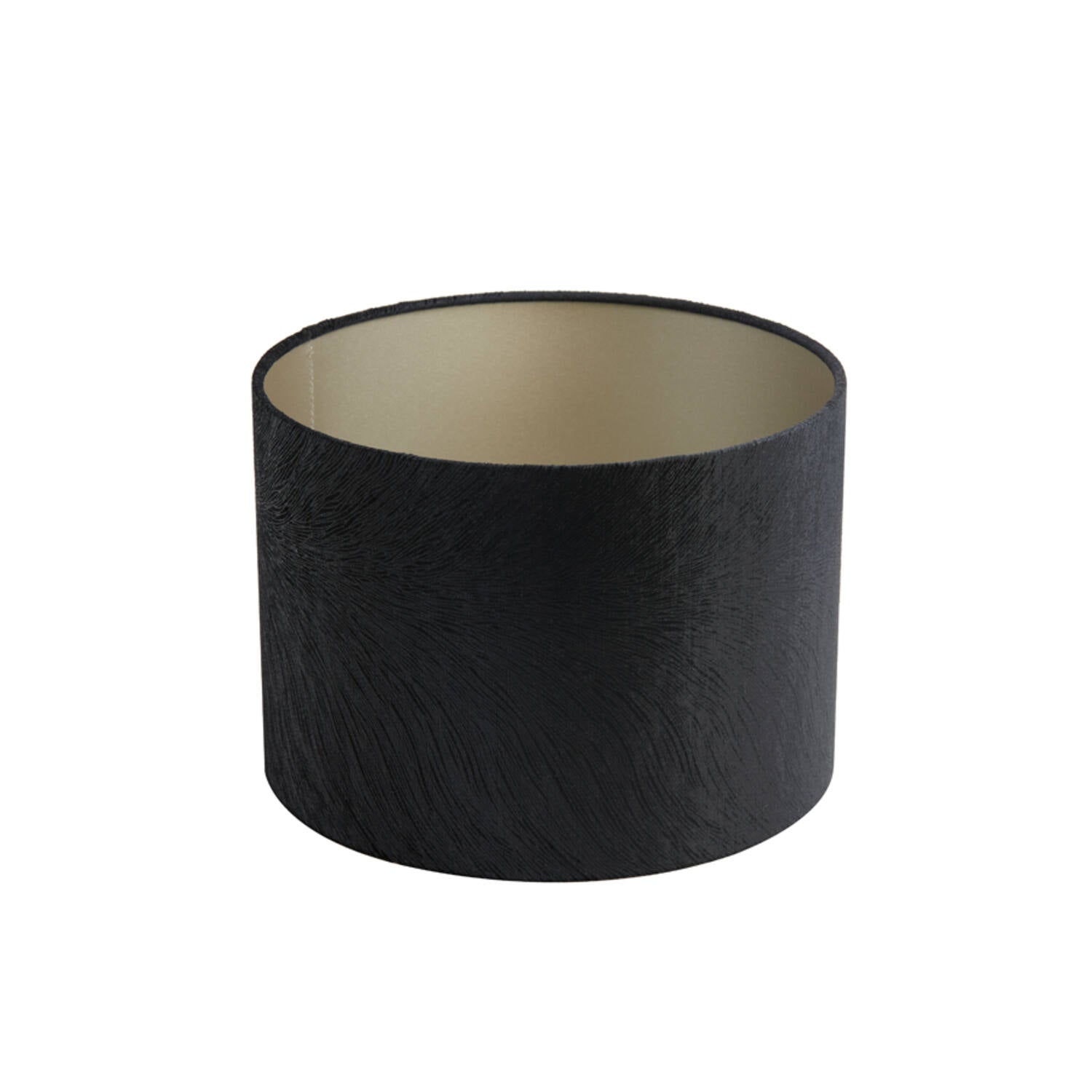Lubis Shade 40-40-30 Cylinder - Black Finish