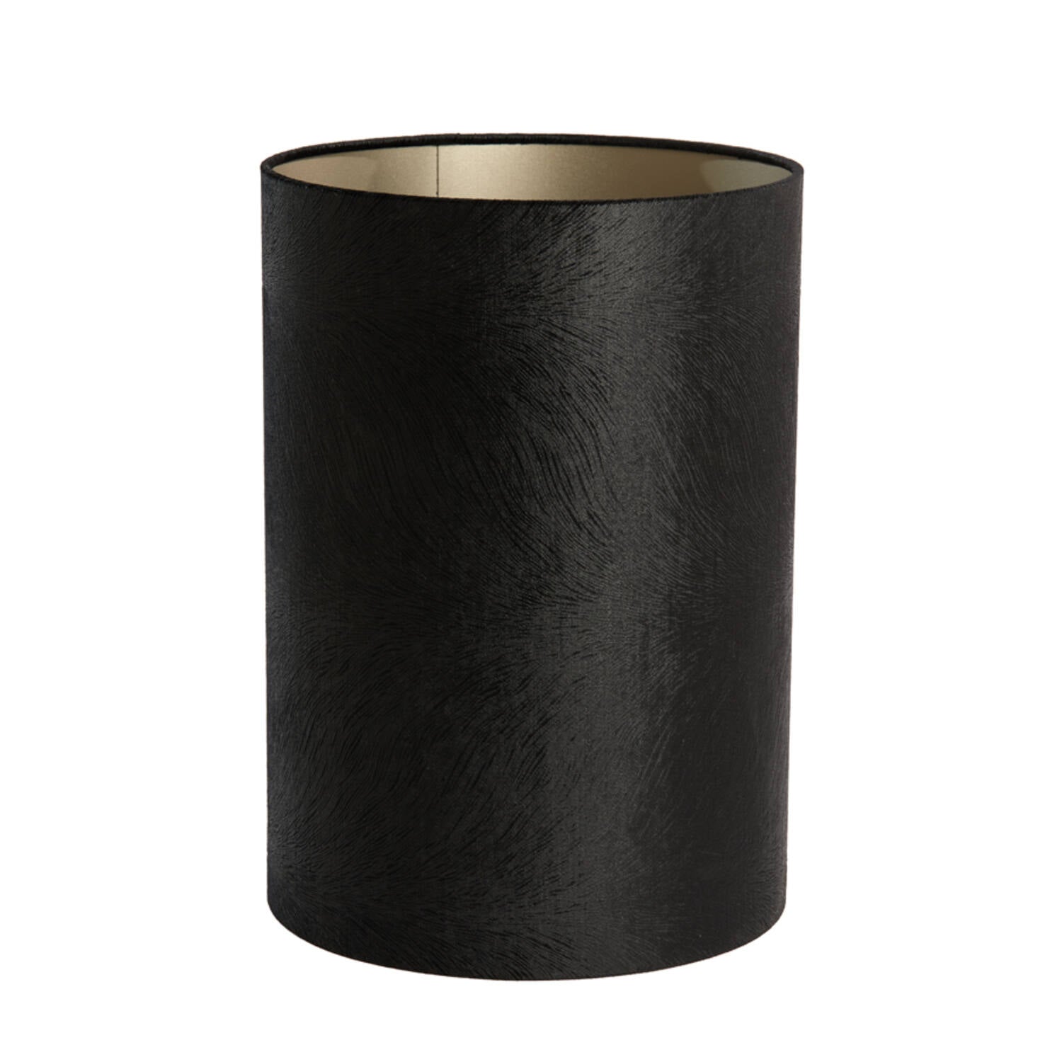 Lubis Shade 30-30-42 Cylinder - Black Finish