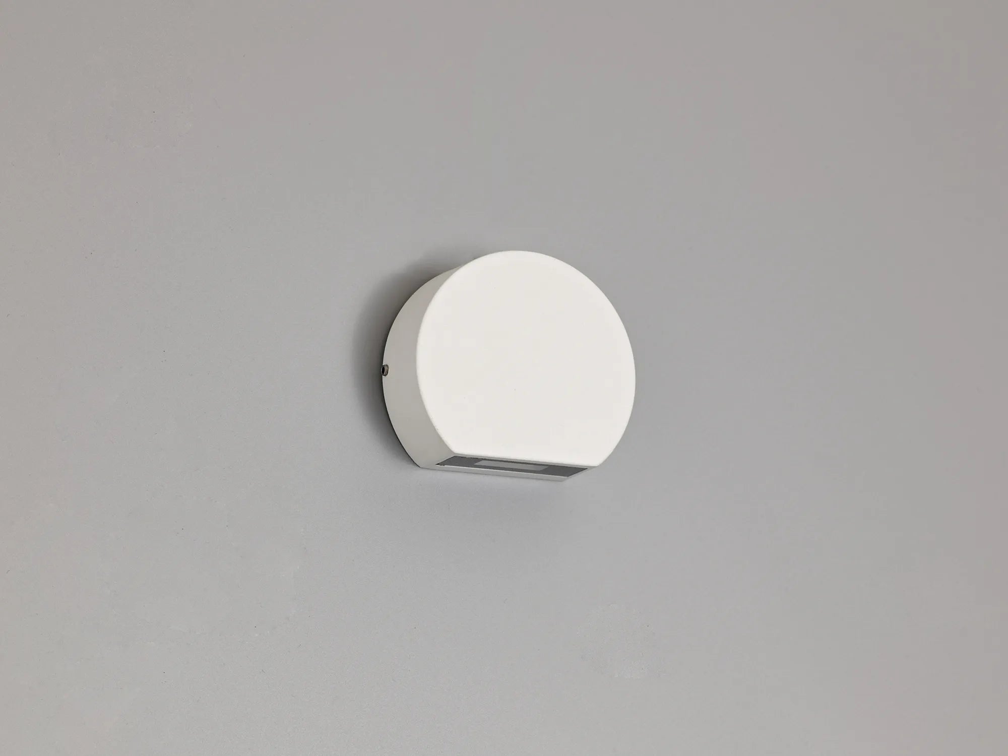 Lucina Wall Light 3W LED 3000K- White/ Anthracite Finish