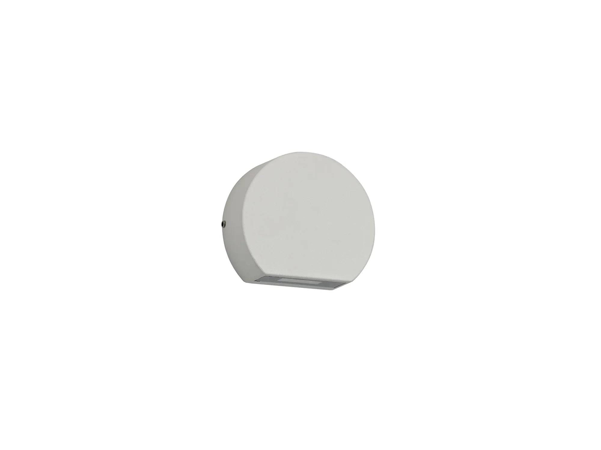 Lucina Wall Light 3W LED 3000K- White/ Anthracite Finish
