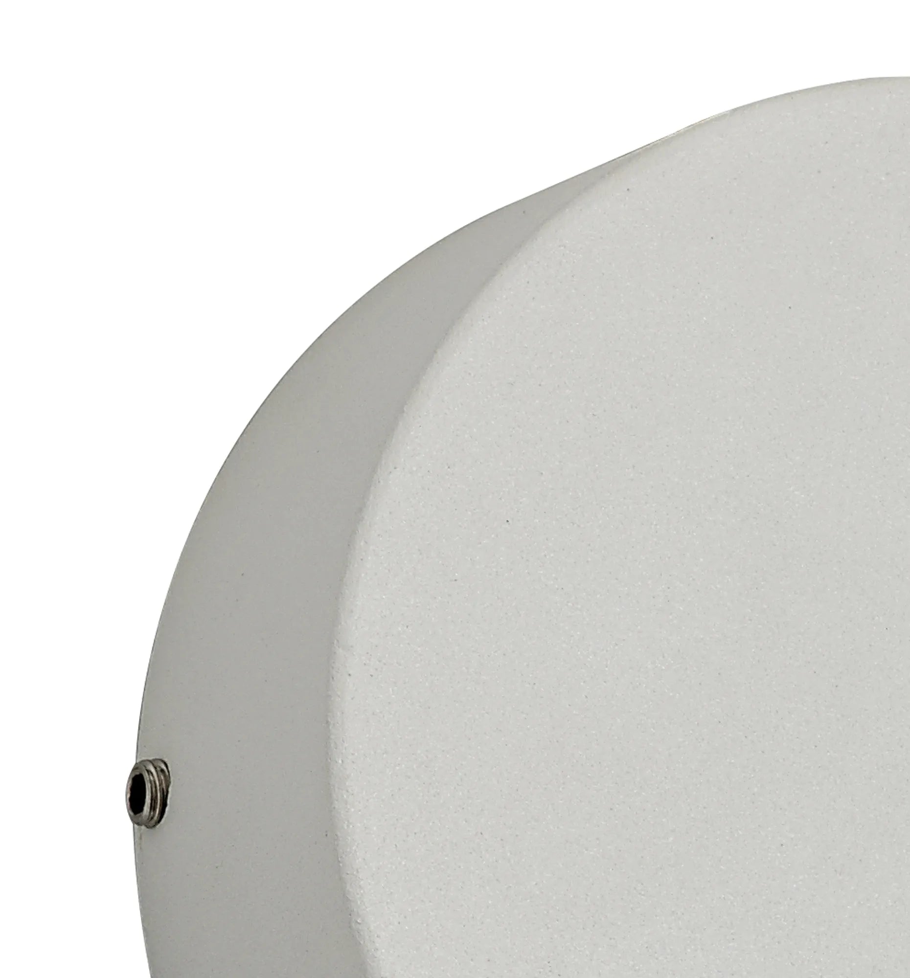 Lucina Wall Light 3W LED 3000K- White/ Anthracite Finish