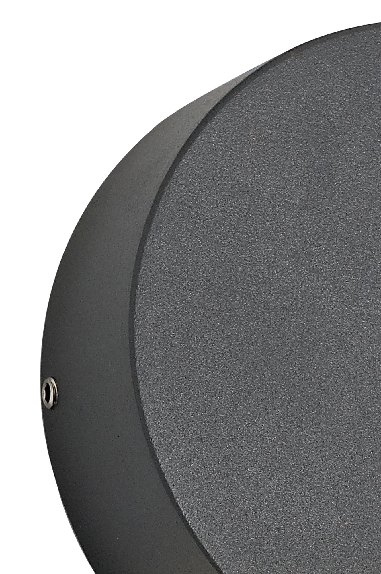 Lucina Wall Light 3W LED 3000K- White/ Anthracite Finish