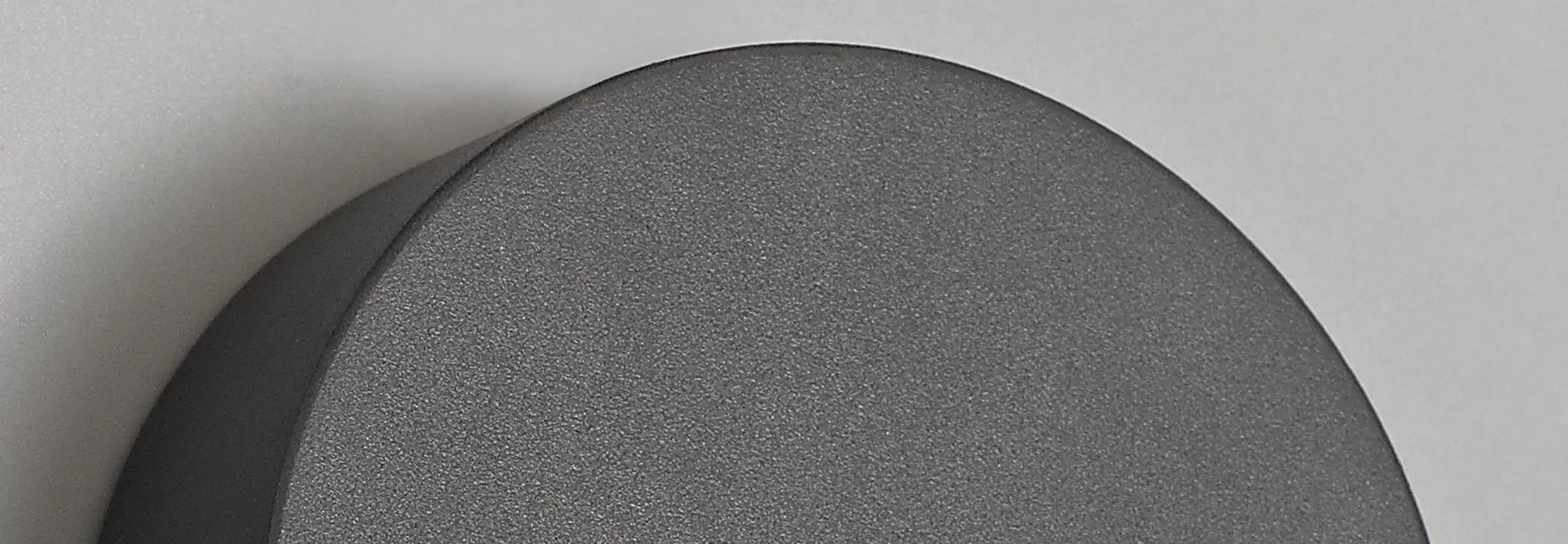 Lucina Wall Light 3W LED 3000K- White/ Anthracite Finish