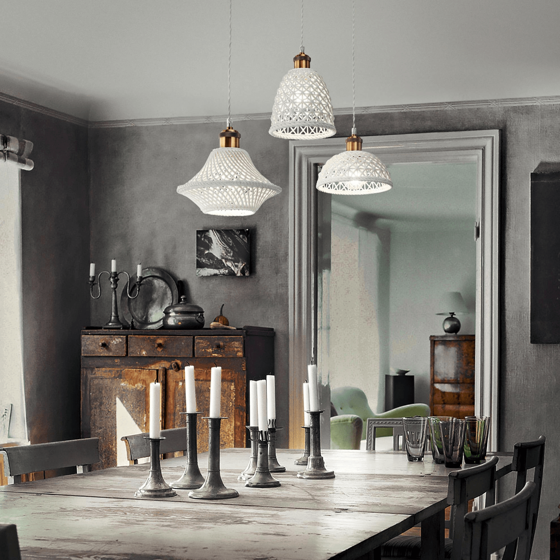 LUGANO SP3 - Cusack Lighting