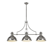 Savannah IP20 3LT Linear Multi Height Pendant - Promotional Offer