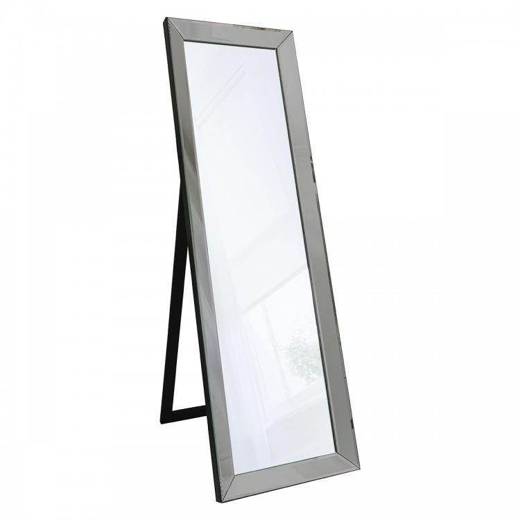 Luna Cheval Grey W48 x H155cm - Cusack Lighting