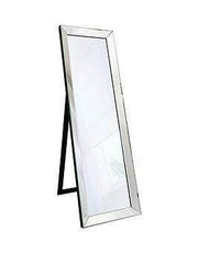 Luna Cheval Mirror W48 x H155cm - Cusack Lighting