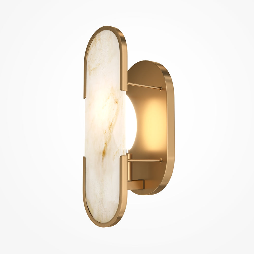 Marmo - Wall Lamp Various Styles in Gold Finish