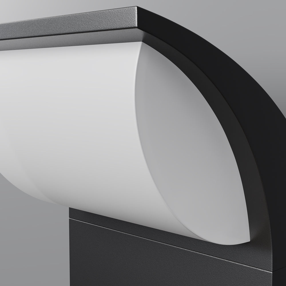 Stock Outdoor Wall Light