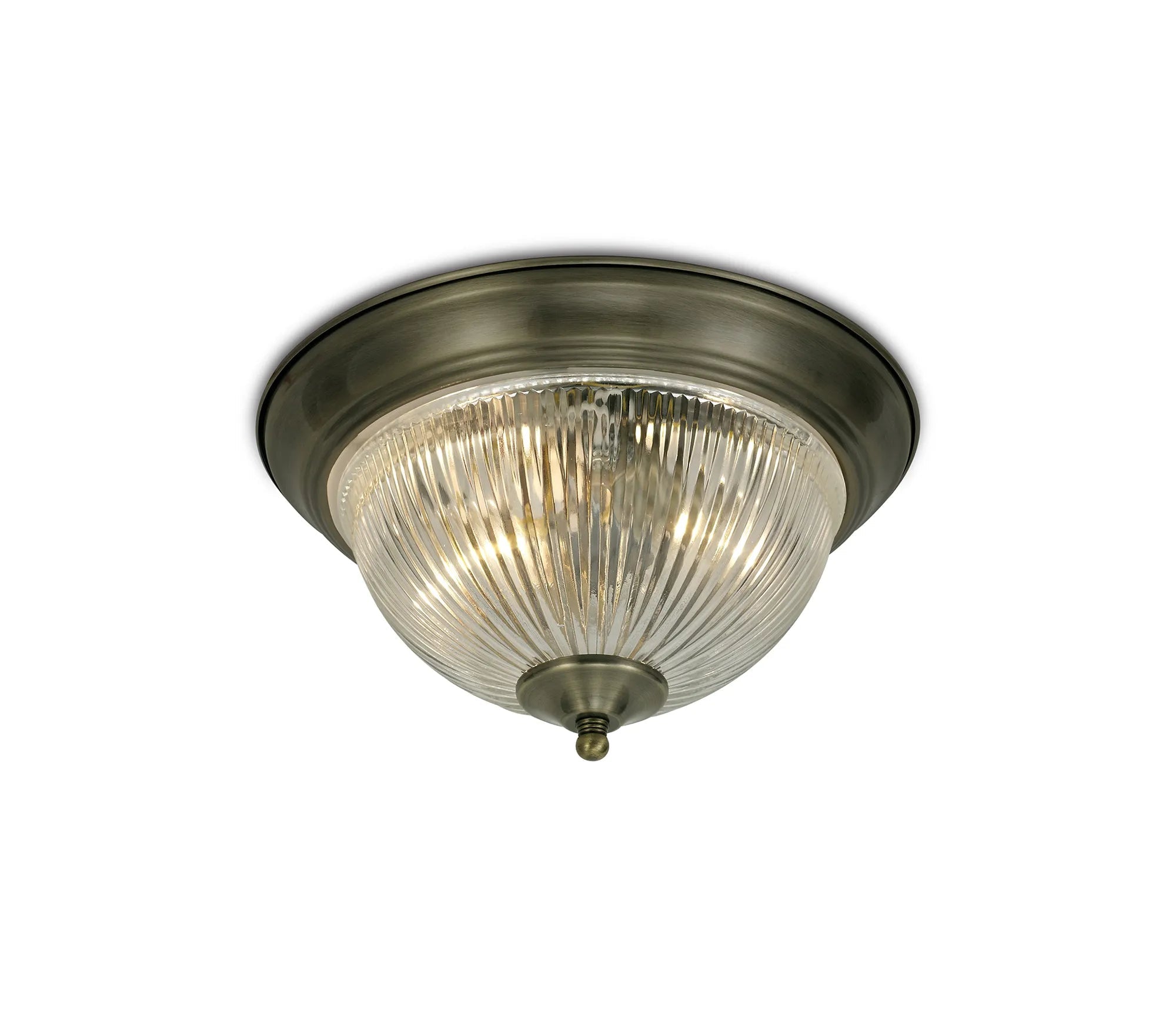 Macy 2 Light E14 Bathroom Flush Ceiling Light- Various Finishes