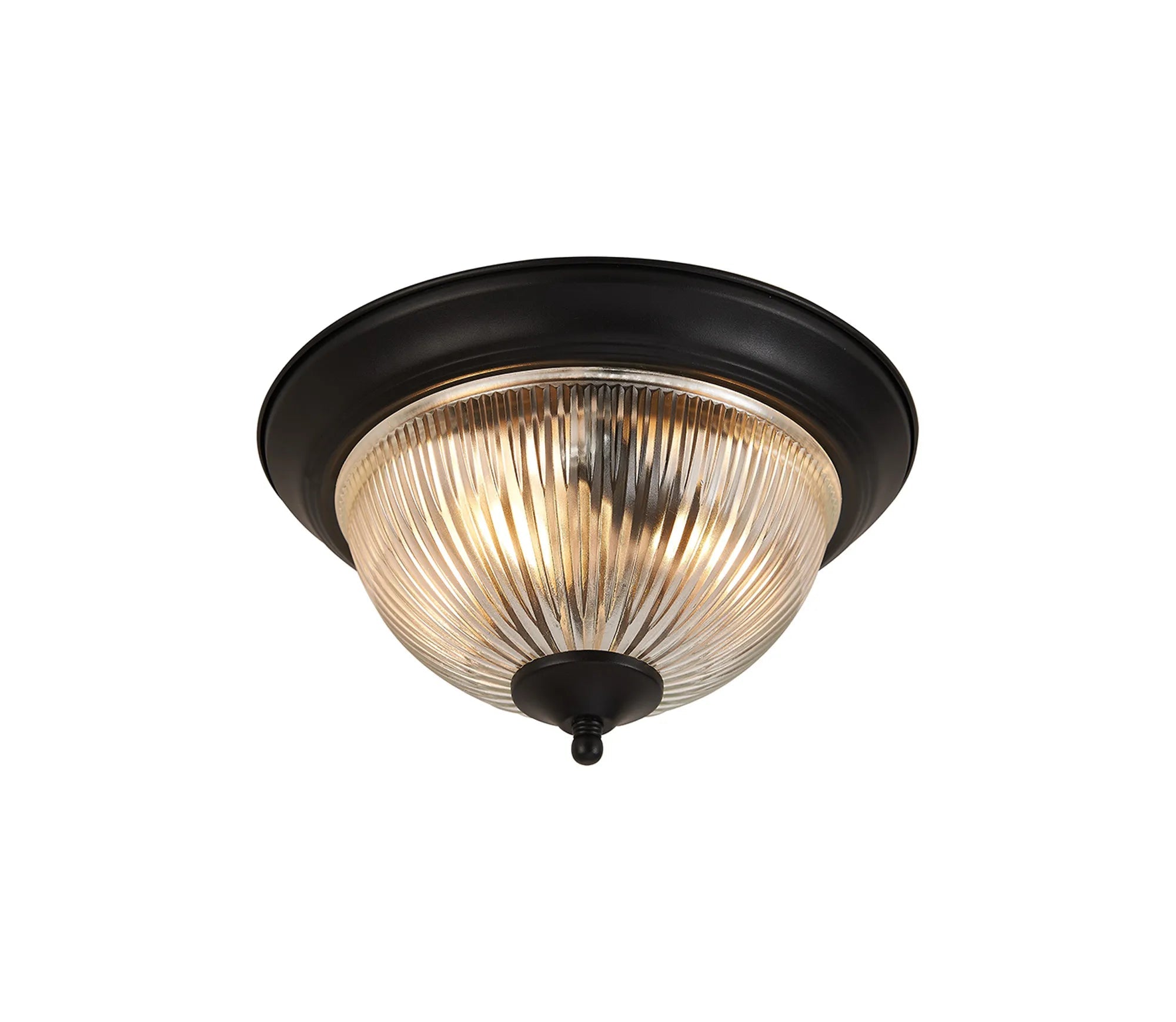 Macy 2 Light E14 Bathroom Flush Ceiling Light- Various Finishes