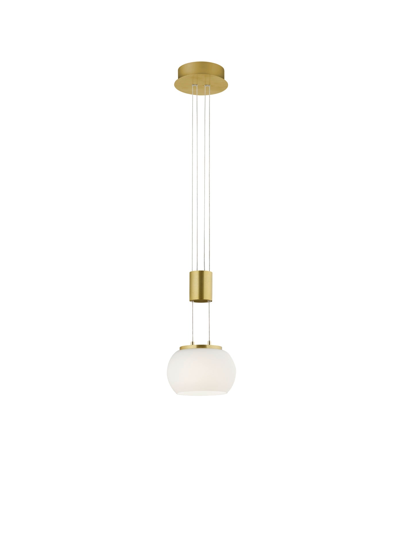 Madison Hanging Pendant - Various Colours