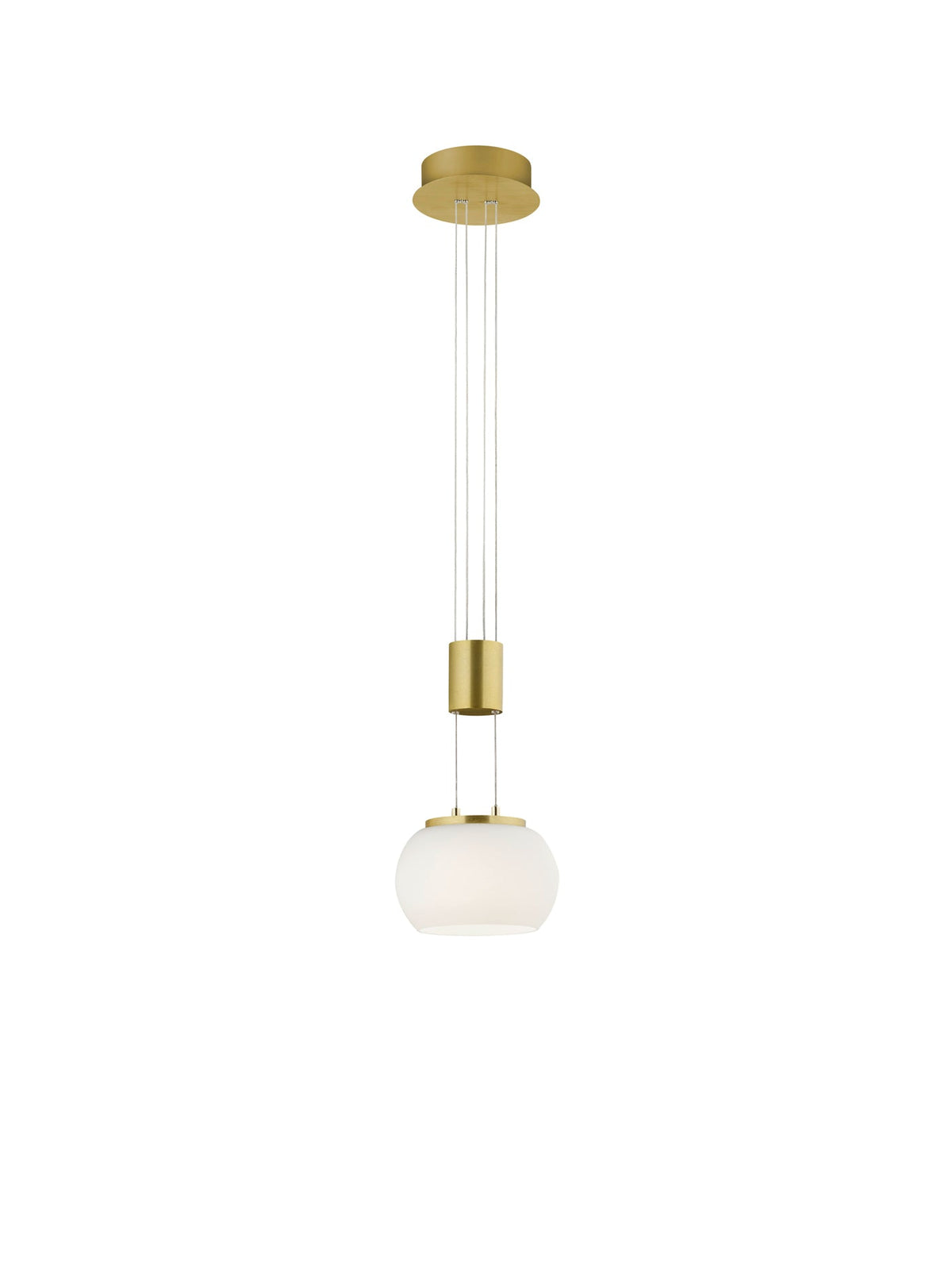 Madison Hanging Pendant - Various Colours