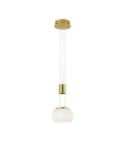 Madison Hanging Pendant - Various Colours