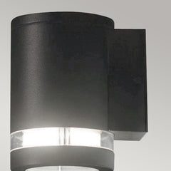 Magnus 1/2 Light Wall Light - Graphite