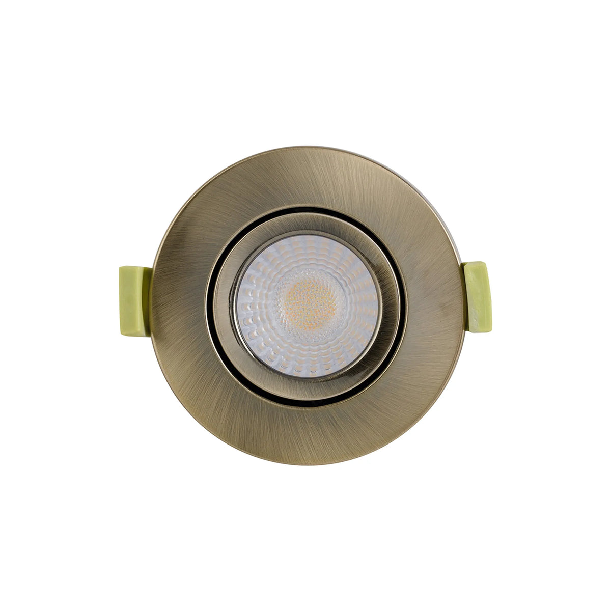 Mave 4/6/8W, Triac Dimmable 4CCT LED Adjustable Downlight- Various Finishes