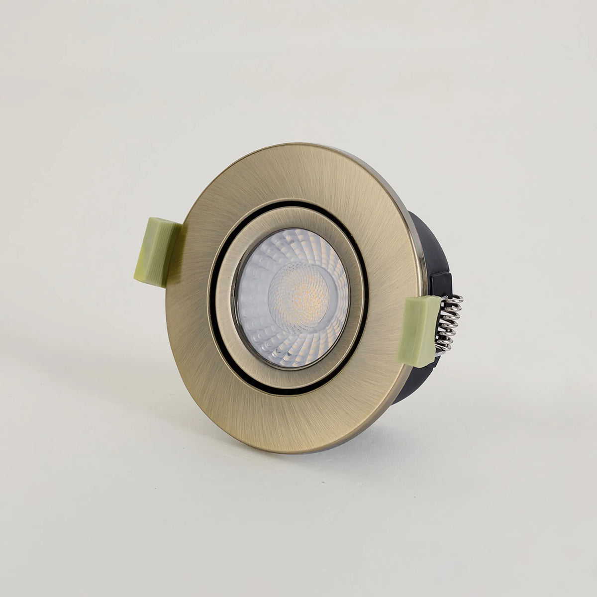 Mave 4/6/8W, Triac Dimmable 4CCT LED Adjustable Downlight- Various Finishes