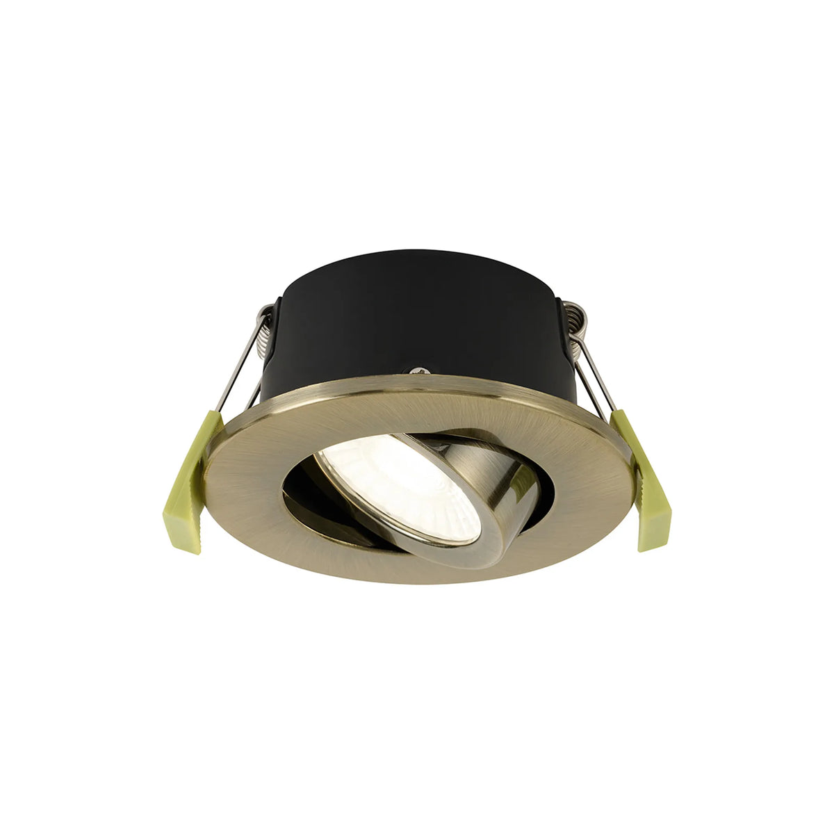 Mave 4/6/8W, Triac Dimmable 4CCT LED Adjustable Downlight- Various Finishes