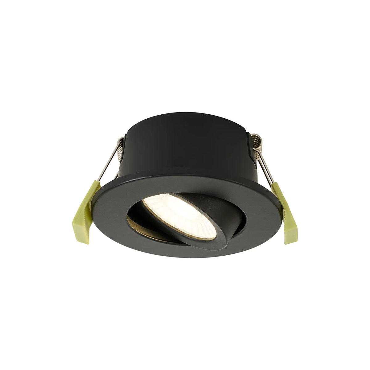 Mave 4/6/8W, Triac Dimmable 4CCT LED Adjustable Downlight- Various Finishes