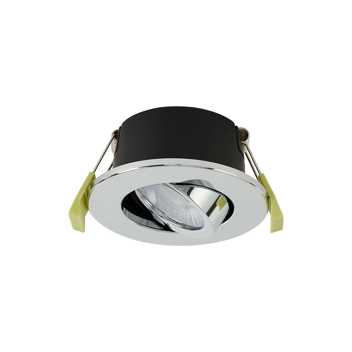 Mave 4/6/8W, Triac Dimmable 4CCT LED Adjustable Downlight- Various Finishes