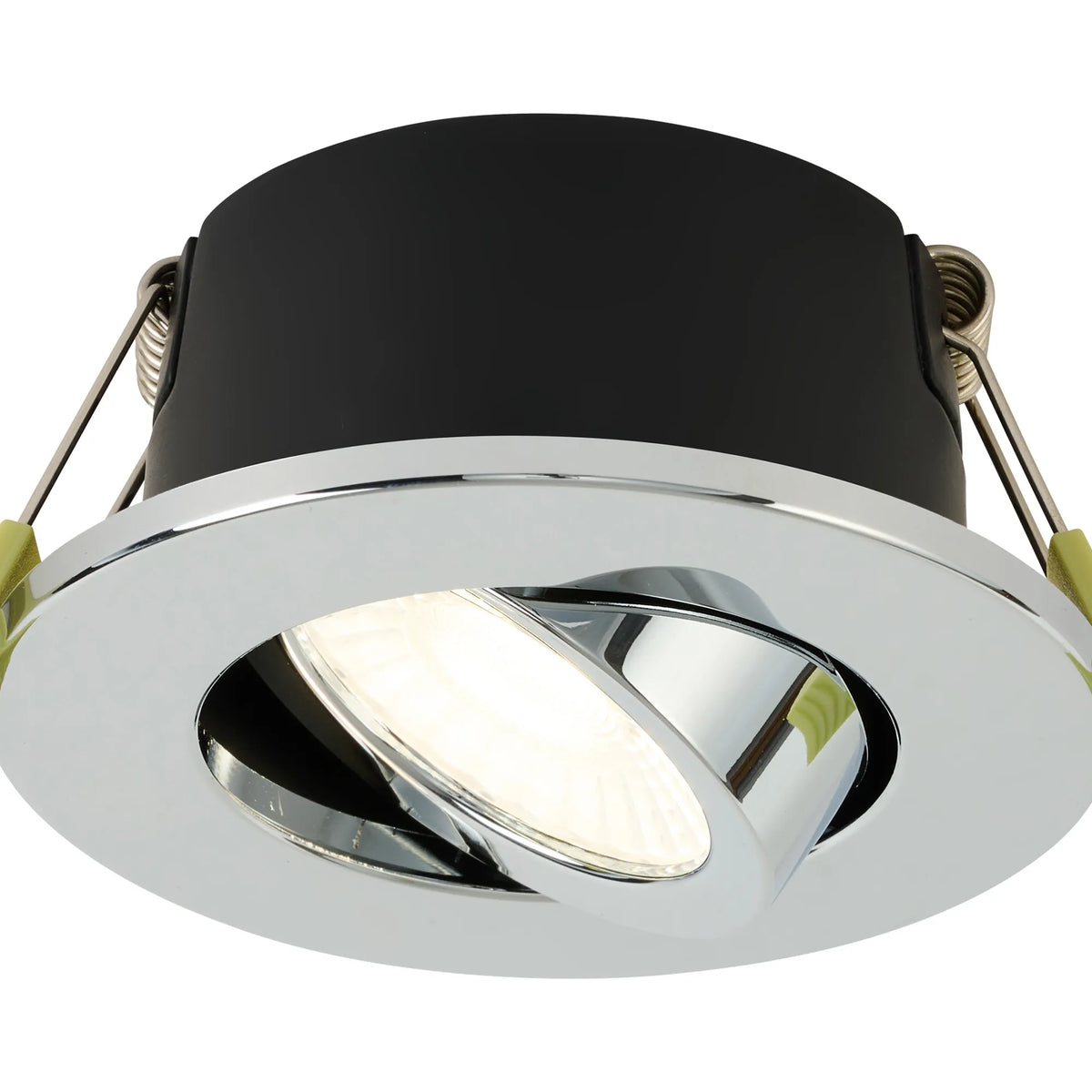 Mave 4/6/8W, Triac Dimmable 4CCT LED Adjustable Downlight- Various Finishes