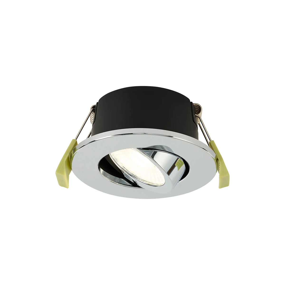 Mave 4/6/8W, Triac Dimmable 4CCT LED Adjustable Downlight- Various Finishes