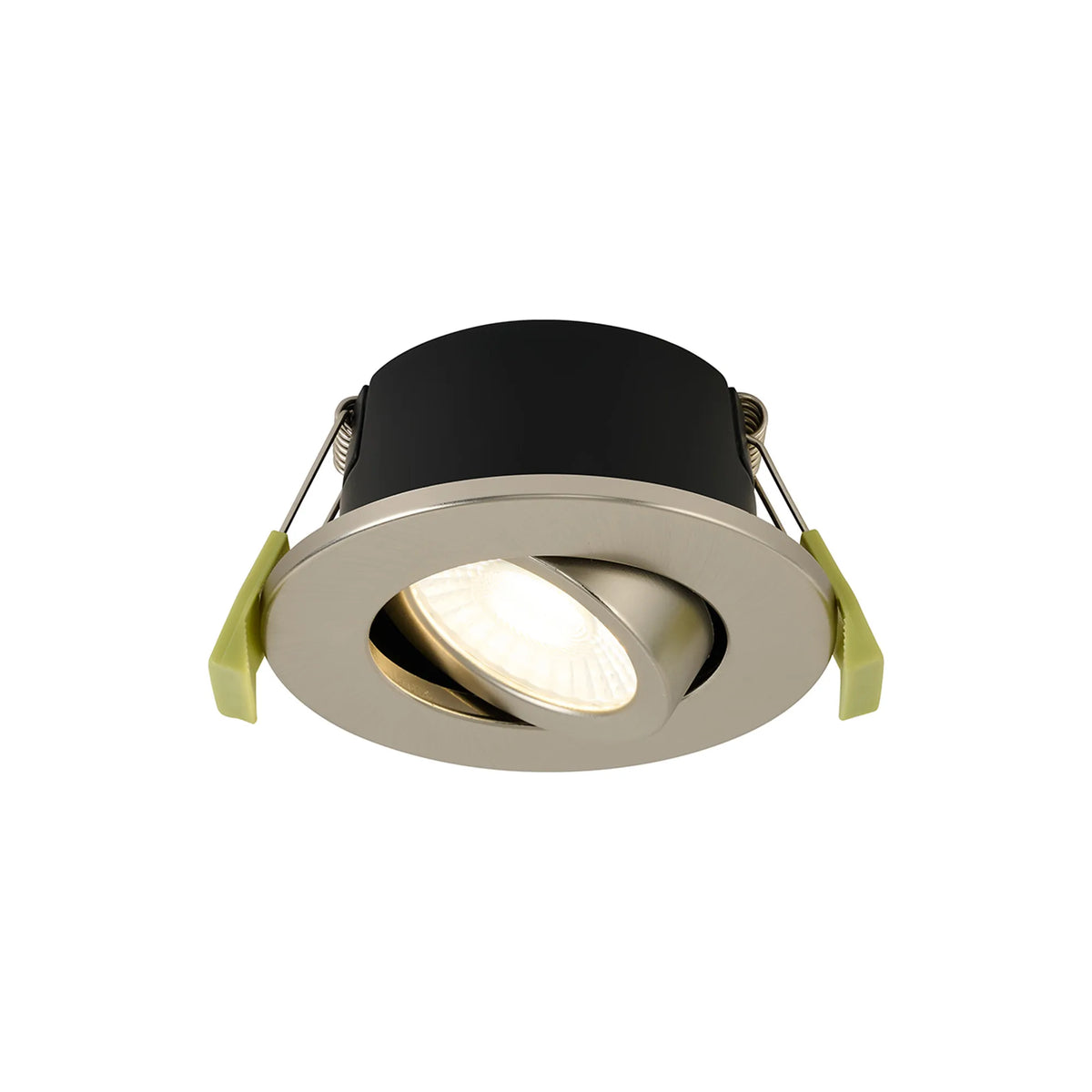 Mave 4/6/8W, Triac Dimmable 4CCT LED Adjustable Downlight- Various Finishes
