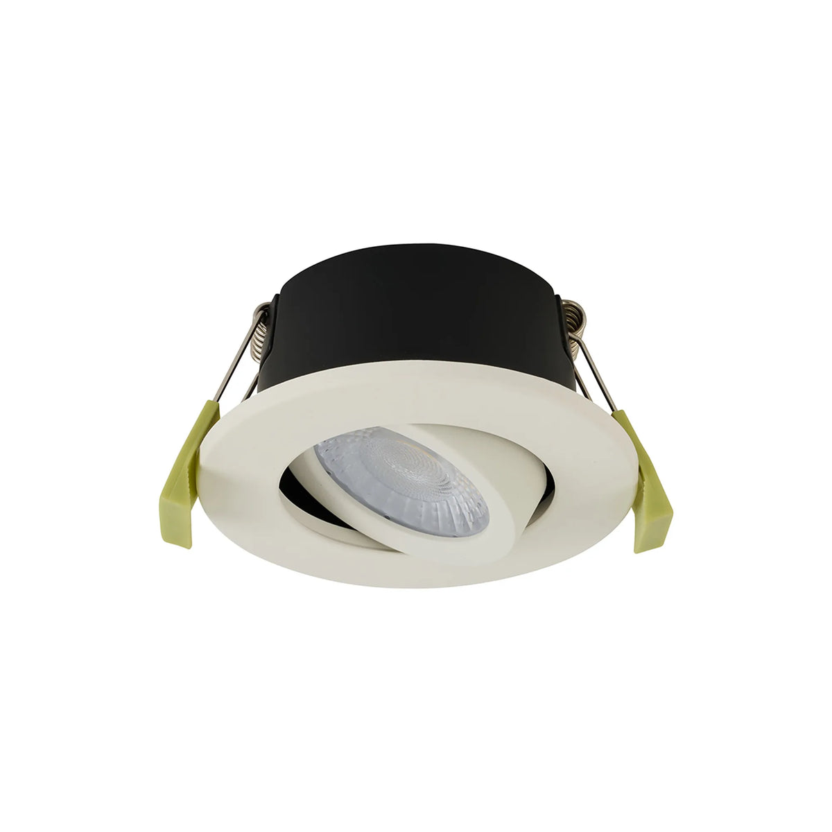 Mave 4/6/8W, Triac Dimmable 4CCT LED Adjustable Downlight- Various Finishes