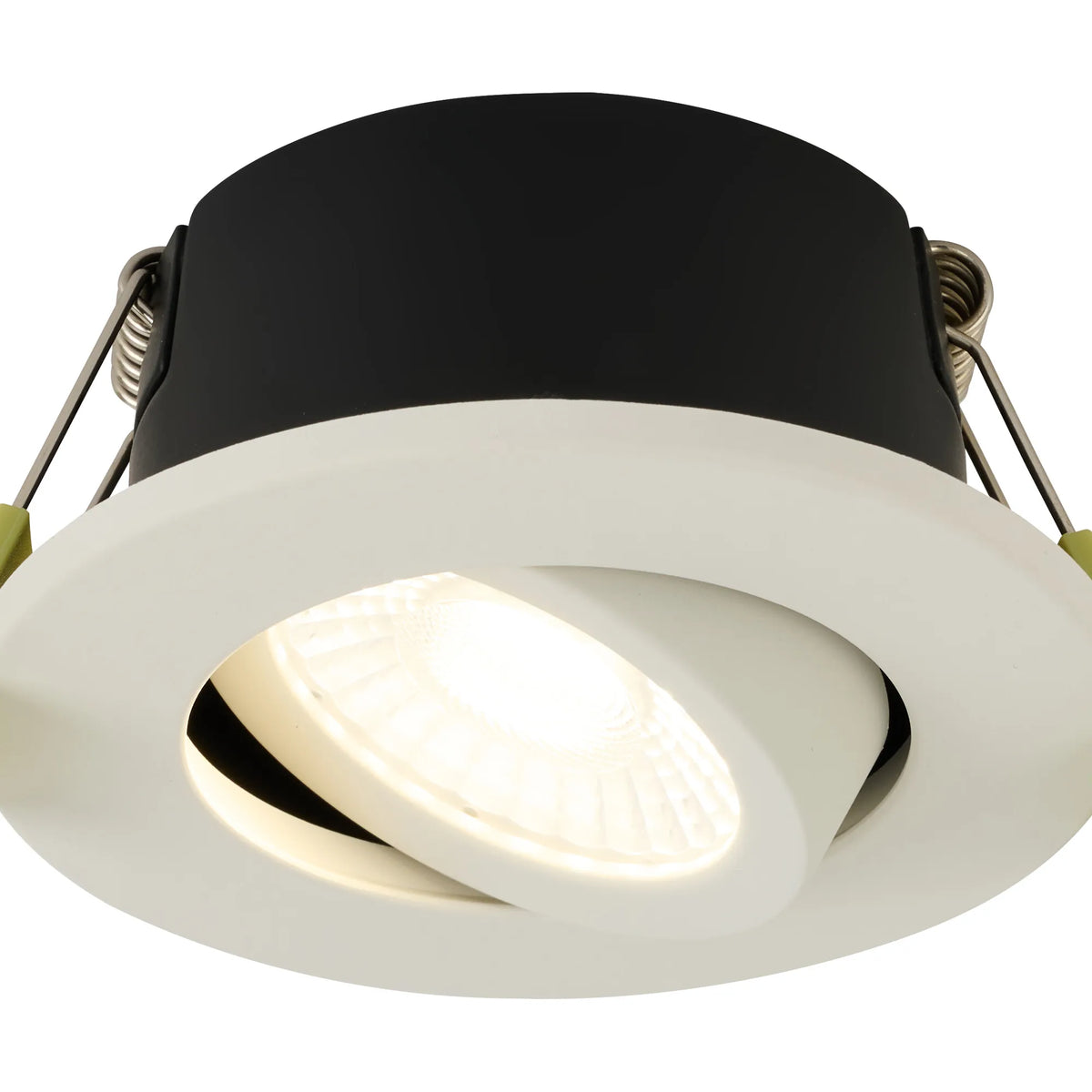 Mave 4/6/8W, Triac Dimmable 4CCT LED Adjustable Downlight- Various Finishes