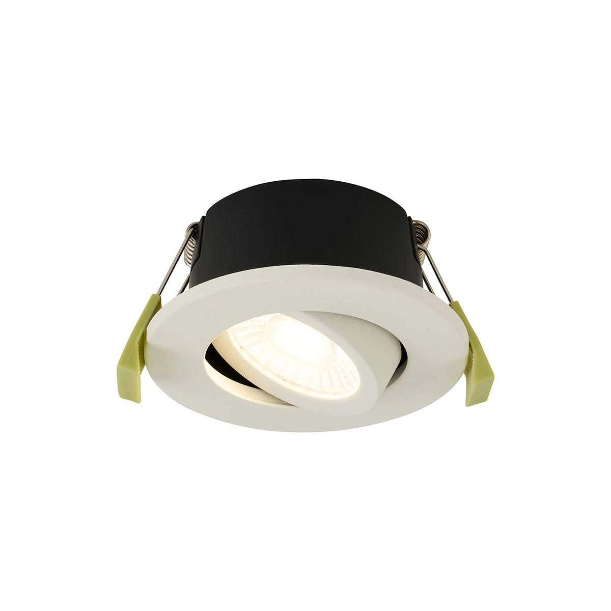 Mave 4/6/8W, Triac Dimmable 4CCT LED Adjustable Downlight- Various Finishes