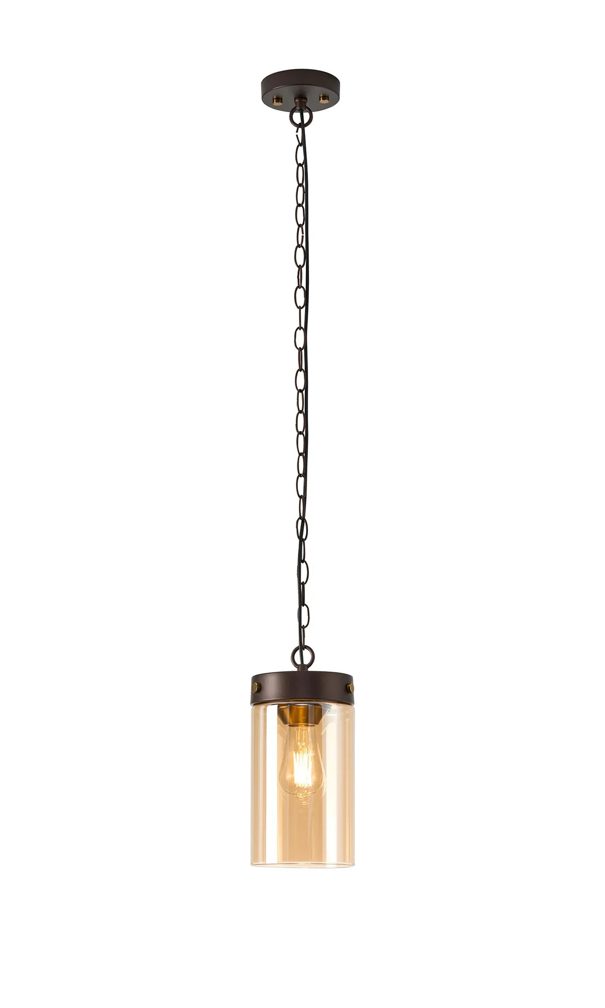 Halo Single Pendant- Various Finishes