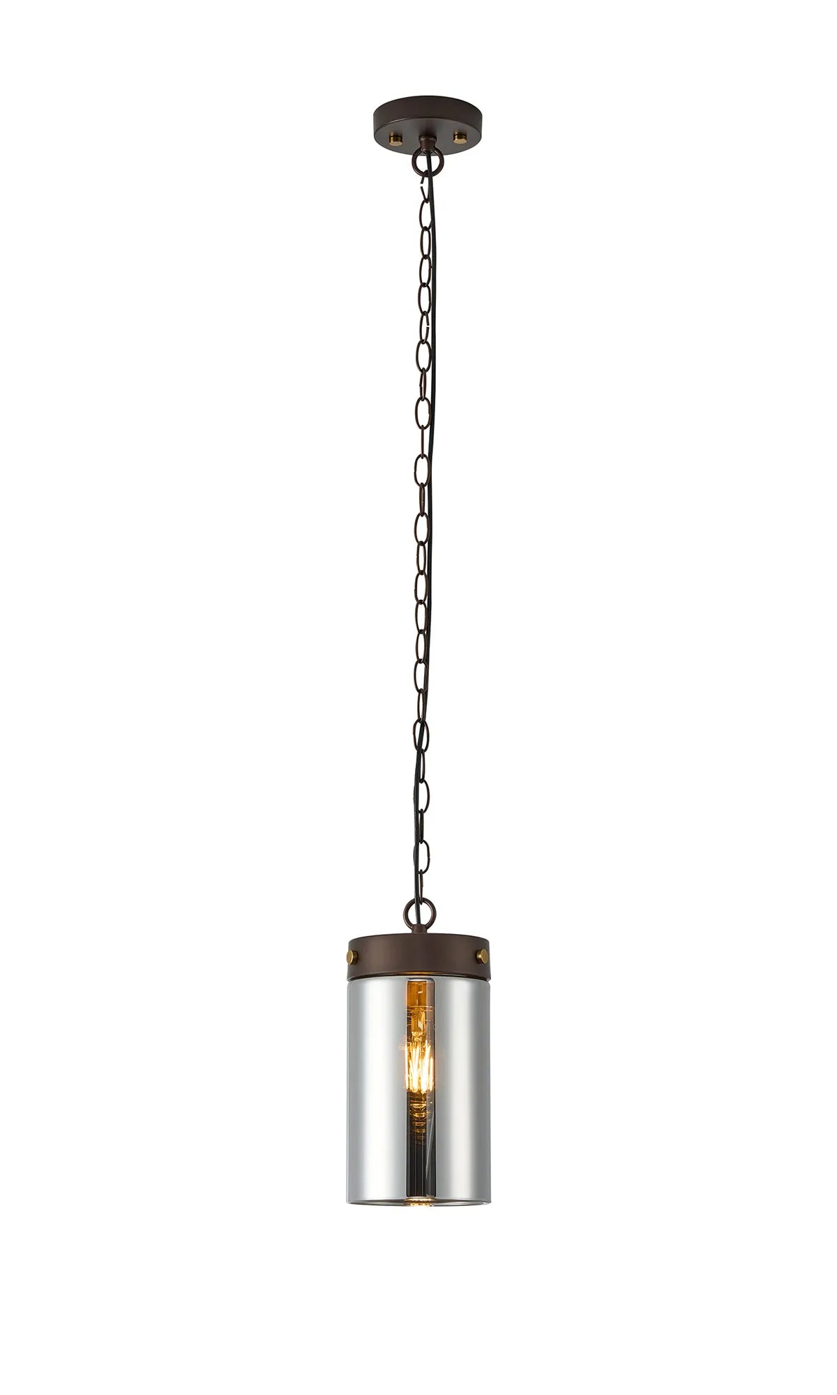 Halo Single Pendant- Various Finishes