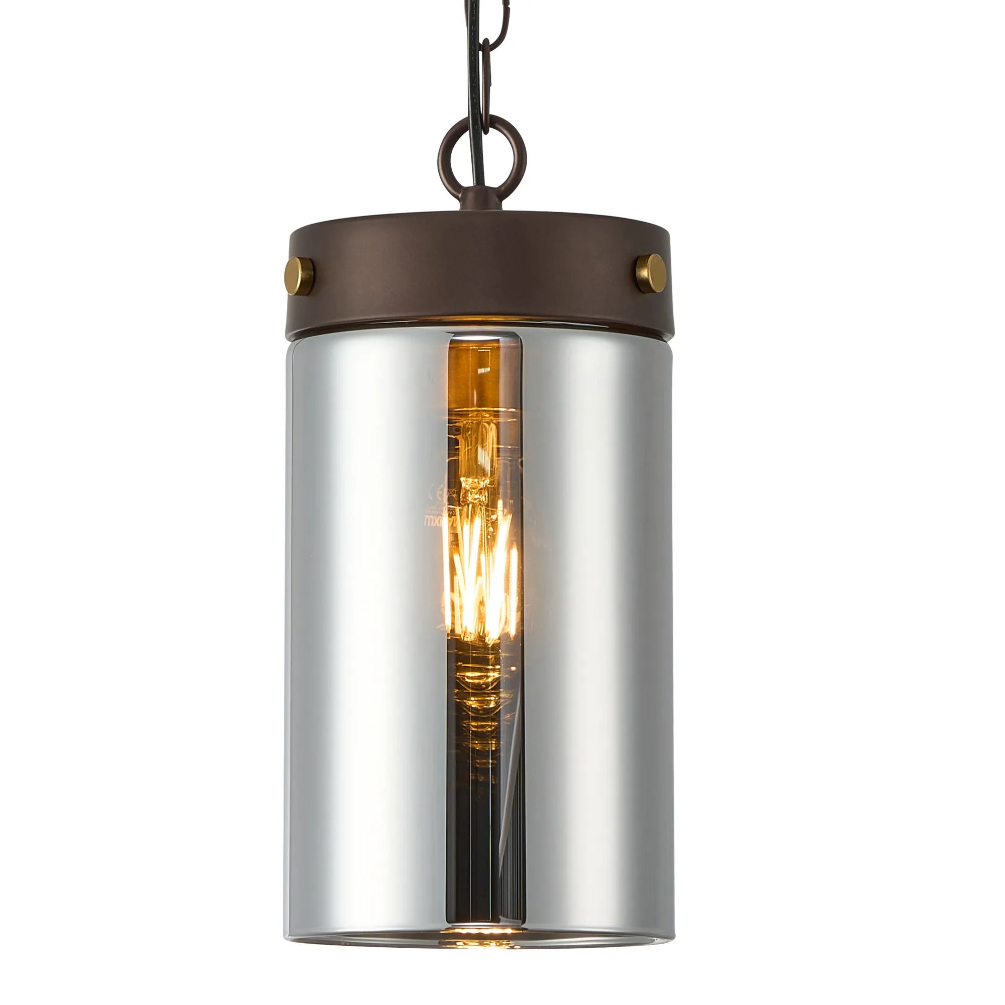 Halo Single Pendant- Various Finishes