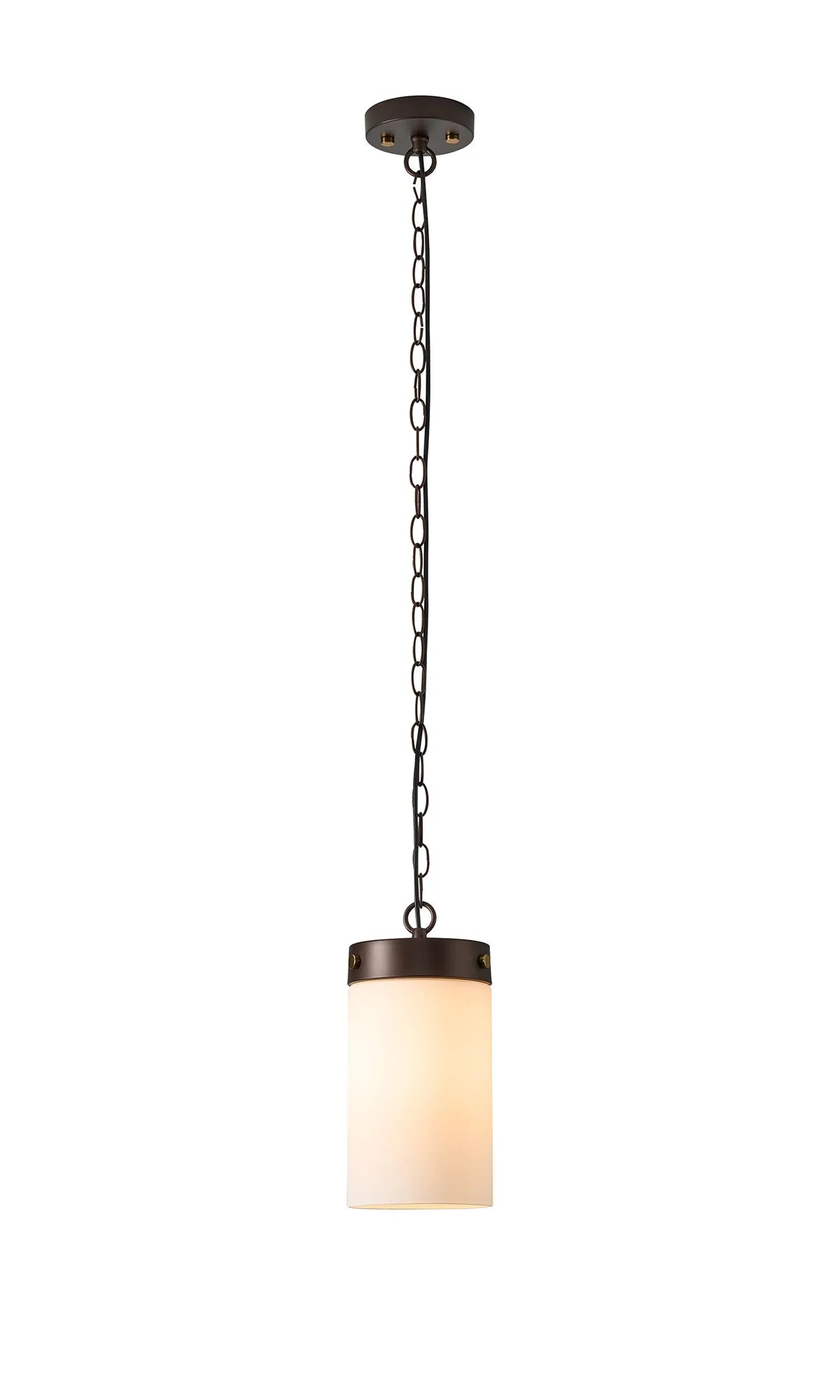 Halo Single Pendant- Various Finishes