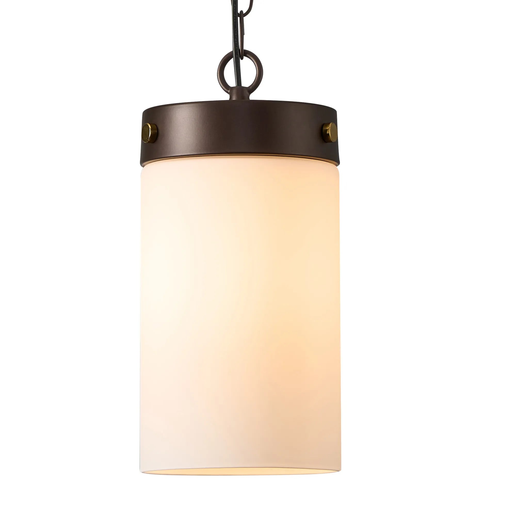 Halo Single Pendant- Various Finishes