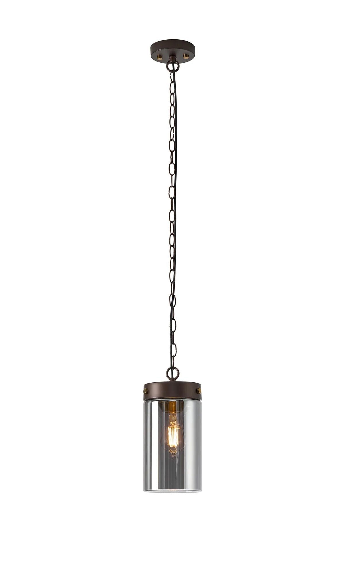 Halo Single Pendant- Various Finishes